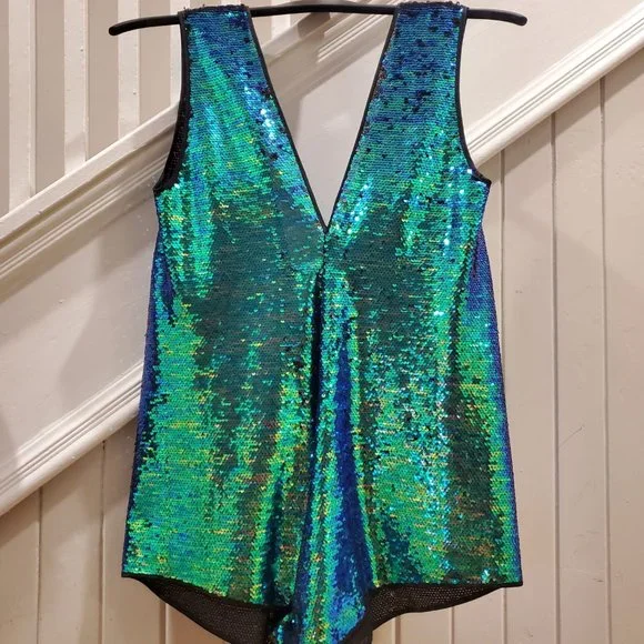 Homage Sequin Roper - Size 6 - Picture 2 of 3